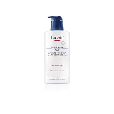 Eucerin UREAREPAIR PLUS body lotion 10% 400 ml