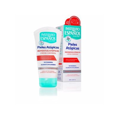 Instituto Español PIEL ATÓPICA ECZEMA momentos atópicos 150 ml