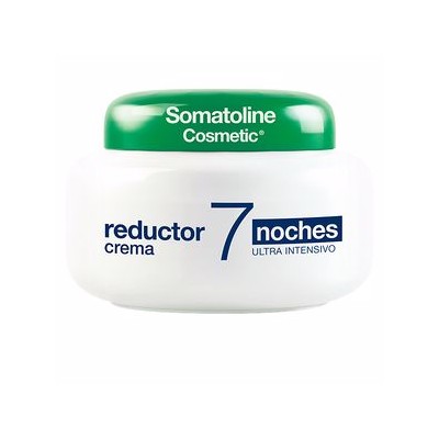 Somatoline Cosmetic REDUCTOR INTENSIVO 7 noches 400 ml