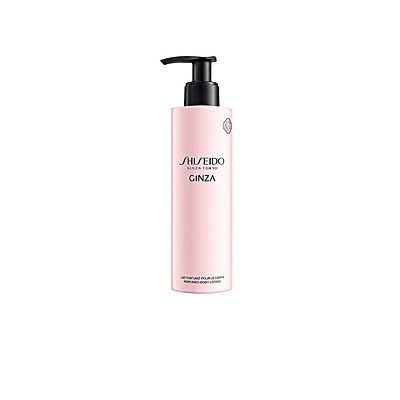 Shiseido GINZA body lotion 200 ml