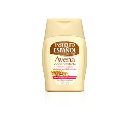 Institut espagnol AVENA lotion hydratante 100 ml