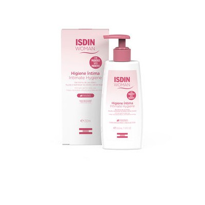 Isdin FEMME gel d'hygiène intime 200 ml