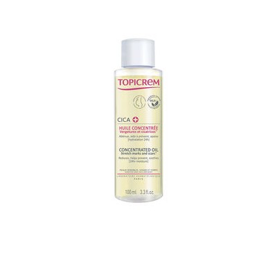 Topicrem CICA oil scars and stretch marks 100 ml