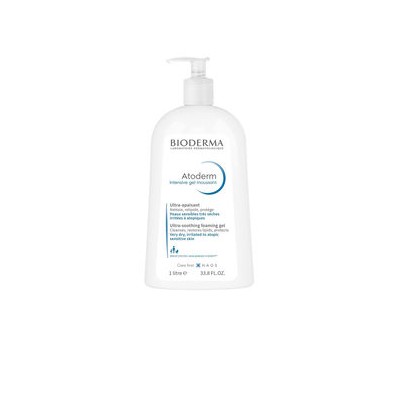 Bioderma ATODERM INTENSIVE gel spécifique pour peaux atopiques 1000 ml