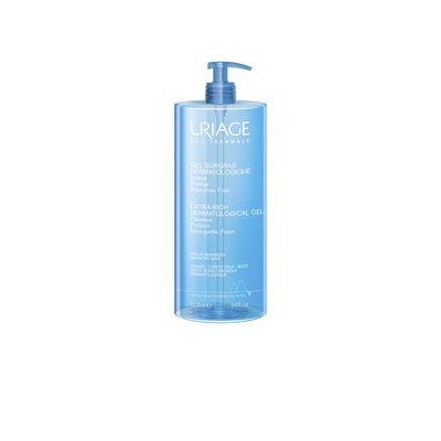 Uriage GEL dermatologique SURGRAS 1000 ml