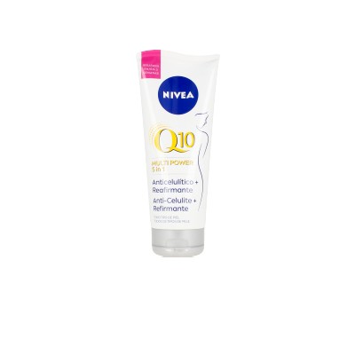 Nivea Q10+ MULTI POWER 5en1 anticelular + reafirmante 200 ml