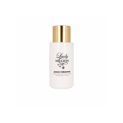 Rabanne LADY MILLION sensual body lotion 200 ml