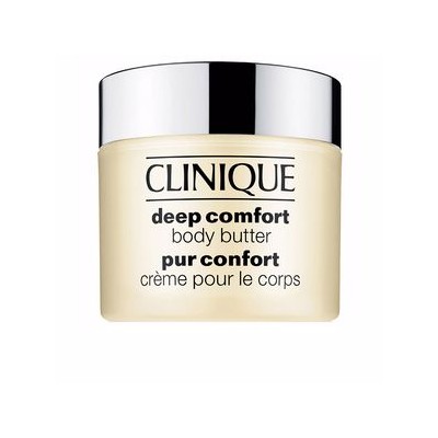 Clinique Beurre corporel CONFORT PROFOND 200 ml