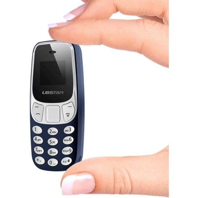 MiRUSI BM10 Cell Phone The Smallest Dual SIM Phone