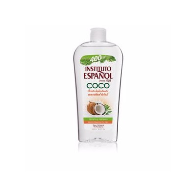 Huile corporelle COCO de l'Institut espagnol 400 ml