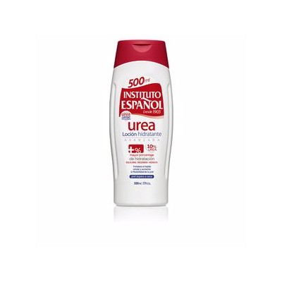 Body milk with urea from the Spanish Institute 500 ml