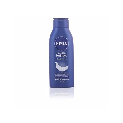 Nivea NUTRITIVO body milk 400 ml