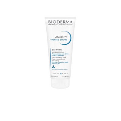 Bioderma ATODERM soin quotidien INTENSIF pour peaux atopiques 200 ml