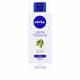 Nivea OLIVE OIL body milk for dry skin 400 ml