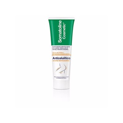 Somatoline Cosmetic CREMA ANTICELULITICA TERMOACTIVA 250 ml