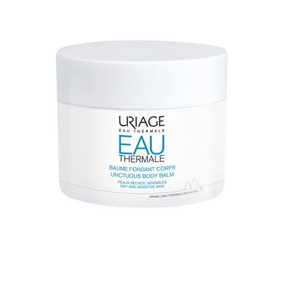 Uriage Thermal Water Body Balm with Shea Butter and Hyaluronic Acid 200ml