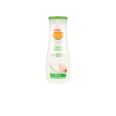 Natural Honey loción reafirmante anticelulítica FIGURA PERFECTA 330 ml