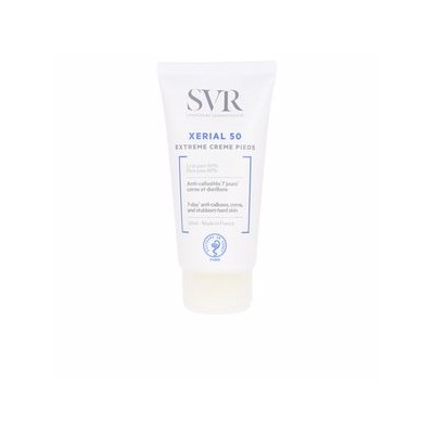 Svr Dermatological Laboratory XERIAL 50 extreme foot cream 50 ml