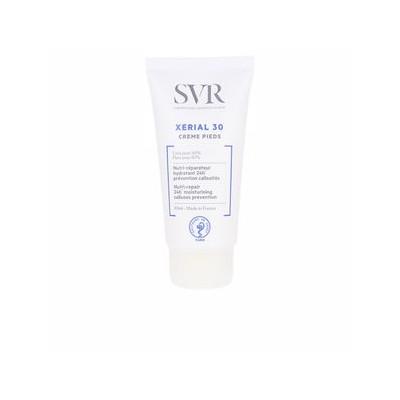 Svr Laboratoire Dermatologique XERIAL 30 crème pieds 50 ml