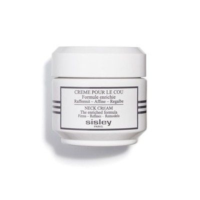 Sisley RESINES TROPICALES crème pour le cou formule enrichie 50 ml