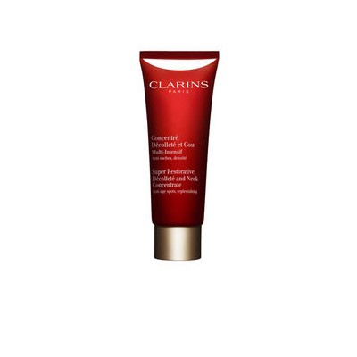 Clarins MULTI-INTENSIVE concentré décolleté cou 75 ml