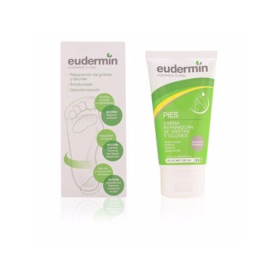 Eudermin PIEDS crème réparatrice 100 ml