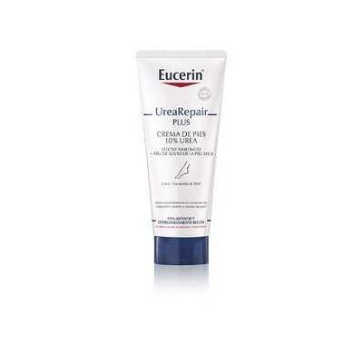 Eucerin UREAREPAIR PLUS crema de pies 100 ml