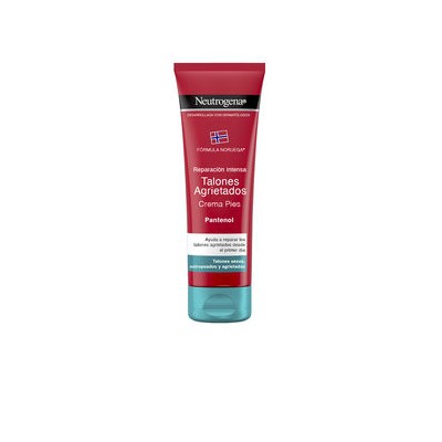 Neutrogena FOOT CREAM cracked heels intense repair 50 ml