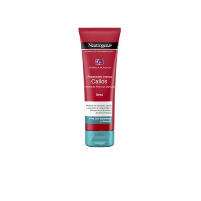 Neutrogena CREMA PIES durezas reparación intensa 50 ml