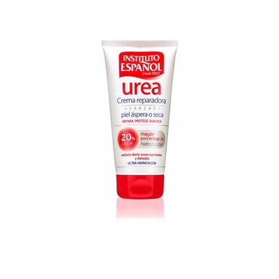 Institut Espagnol UREA 20% crème réparatrice pour peaux rugueuses ou sèches 150 ml