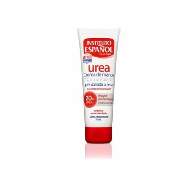 Crème pour les mains UREA 20% de l'Institut Espagnol 75 ml