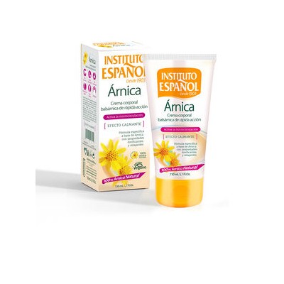 Spanish Institute ARNICA soothing effect cream 150 ml