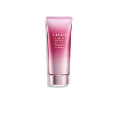 Shiseido Crème mains infusante puissante ULTIMUNE 75 ml