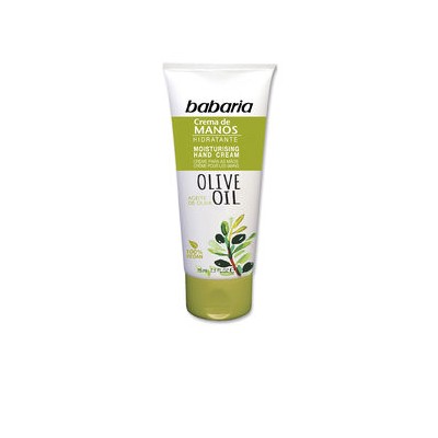 Babaria Nourishing hand cream with OLIVE OIL 75 ml