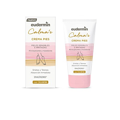 Eudermin CALMA'S FEET soothing cream 75 ml