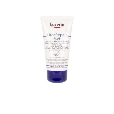 Eucerin UREAREPAIR PLUS crema de manos 5% urea 75 ml