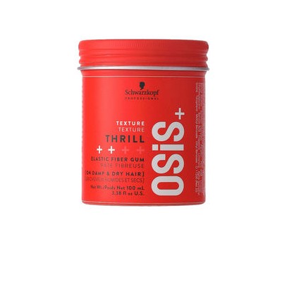 Schwarzkopf Gomme fibre élastique OSiS+ THRILL  100 ml