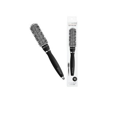 Lussoni Round brush WARM VOLUME