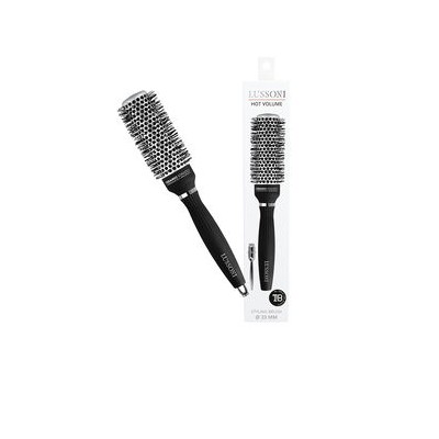 Lussoni Round brush WARM VOLUME