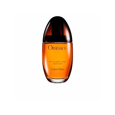 Calvin Klein OBSESSION eau de parfum vaporisateur 100 ml