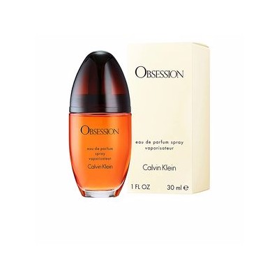 Calvin Klein OBSESSION eau de parfum vaporisateur 30 ml