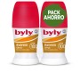 Byly PACK DÉO ROLL-ON EXTREM AGRUMES 100H