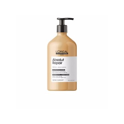 L'Oréal Professionnel Paris ABSOLUT REPAIR GOLD Acondicionador 750 ml