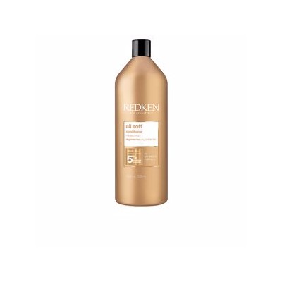 Redken ALL SOFT softening conditioner for dry/rough hair 1000 ml