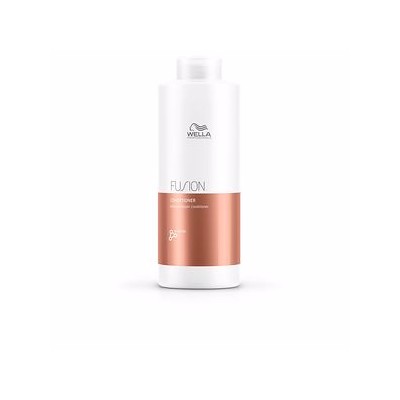 Wella Professionals FUSION Après-shampooing réparateur intense pour cheveux abîmés 1000 ml