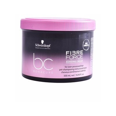 Schwarzkopf BC FIBER FORCE crema fijadora 500 ml