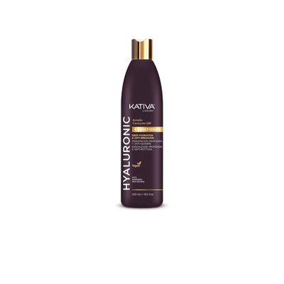 Kativa Après-shampoing HYALURONIC kératine & coenzyme Q10 550 ml