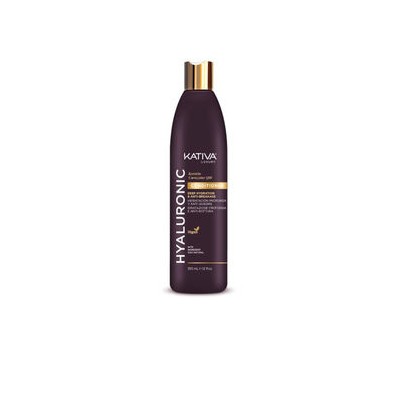 Kativa Après-shampoing HYALURONIC kératine & coenzyme Q10 355 ml