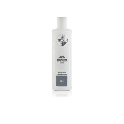 Nioxin SYSTEM 2 - Conditioner - Fine, natural and very weakened hair - Step 2 300 ml