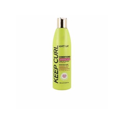 Kativa KEEP CURL acondicionador 250 ml